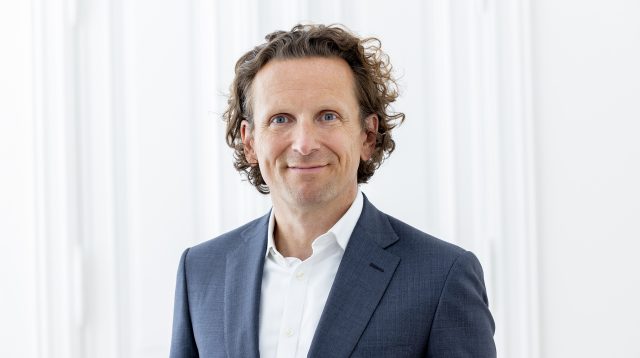 Christian Saxenhammer, Managing Partner von Saxenhammer