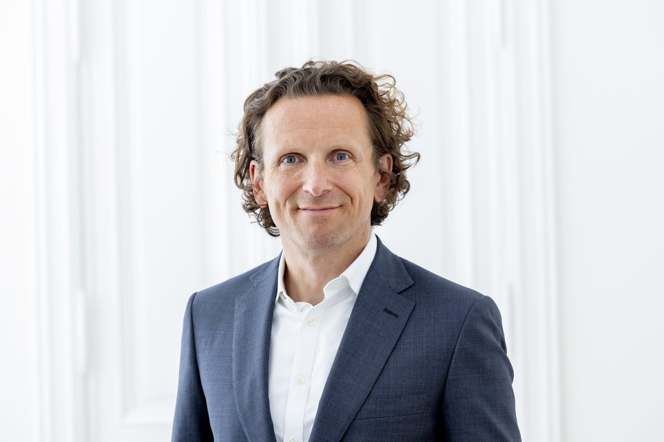 Christian Saxenhammer, Managing Partner von Saxenhammer