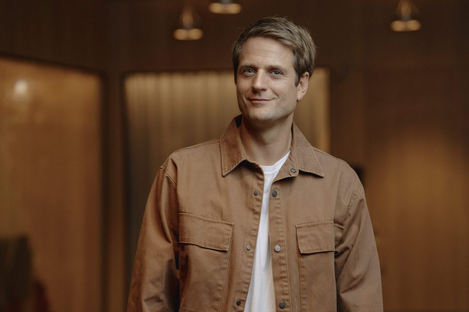 Sebastian Siemiatkowski, Chief Executive Officer von Klarna