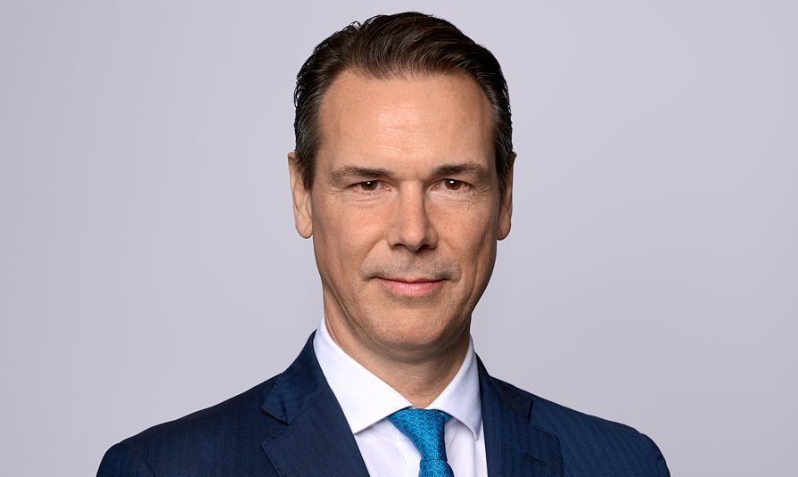 Marcus Bär, Managing Partner bei Case Cassiopea