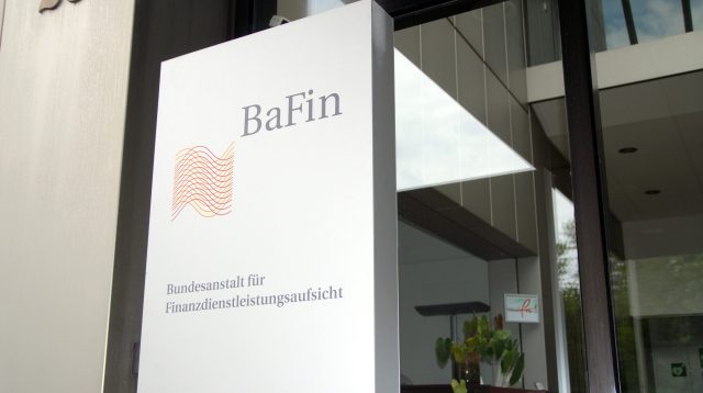 Bundesanstalt für Finanzdienstleistungsaufsicht (BaFin) - Zentrale in Bonn, Deutschland