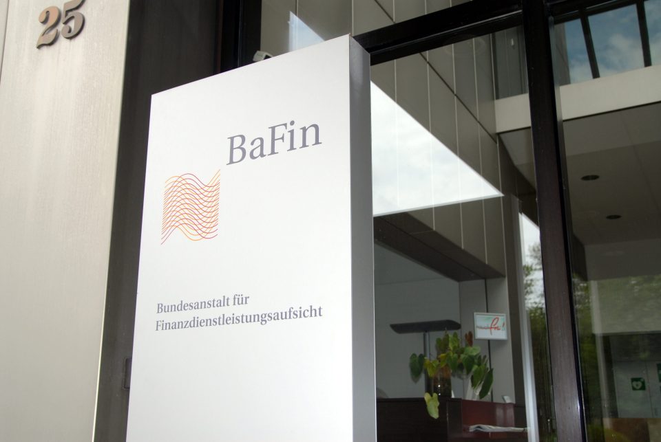 Bundesanstalt für Finanzdienstleistungsaufsicht (BaFin) - Zentrale in Bonn, Deutschland