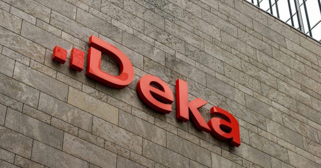 Deka Logo in Frankfurt am Main