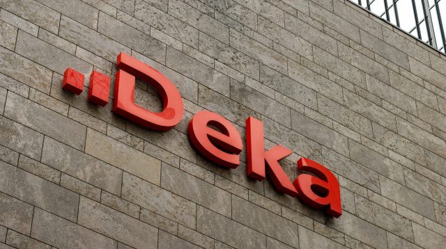 Deka Logo in Frankfurt am Main