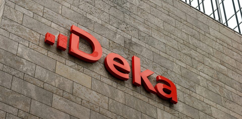 Deka Logo in Frankfurt am Main