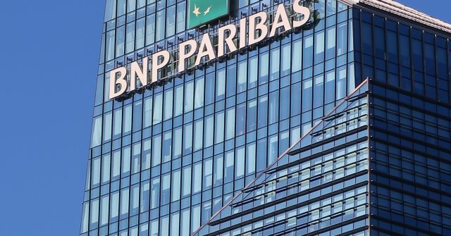 BNP Paribas Standort in Milan