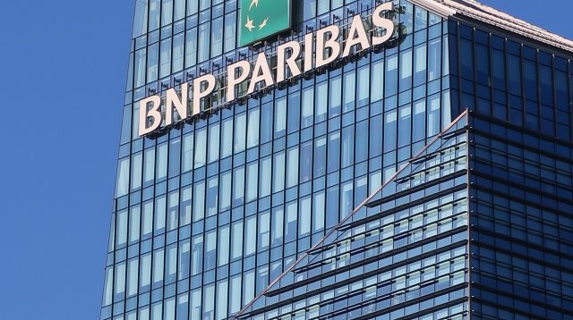 BNP Paribas Standort in Milan