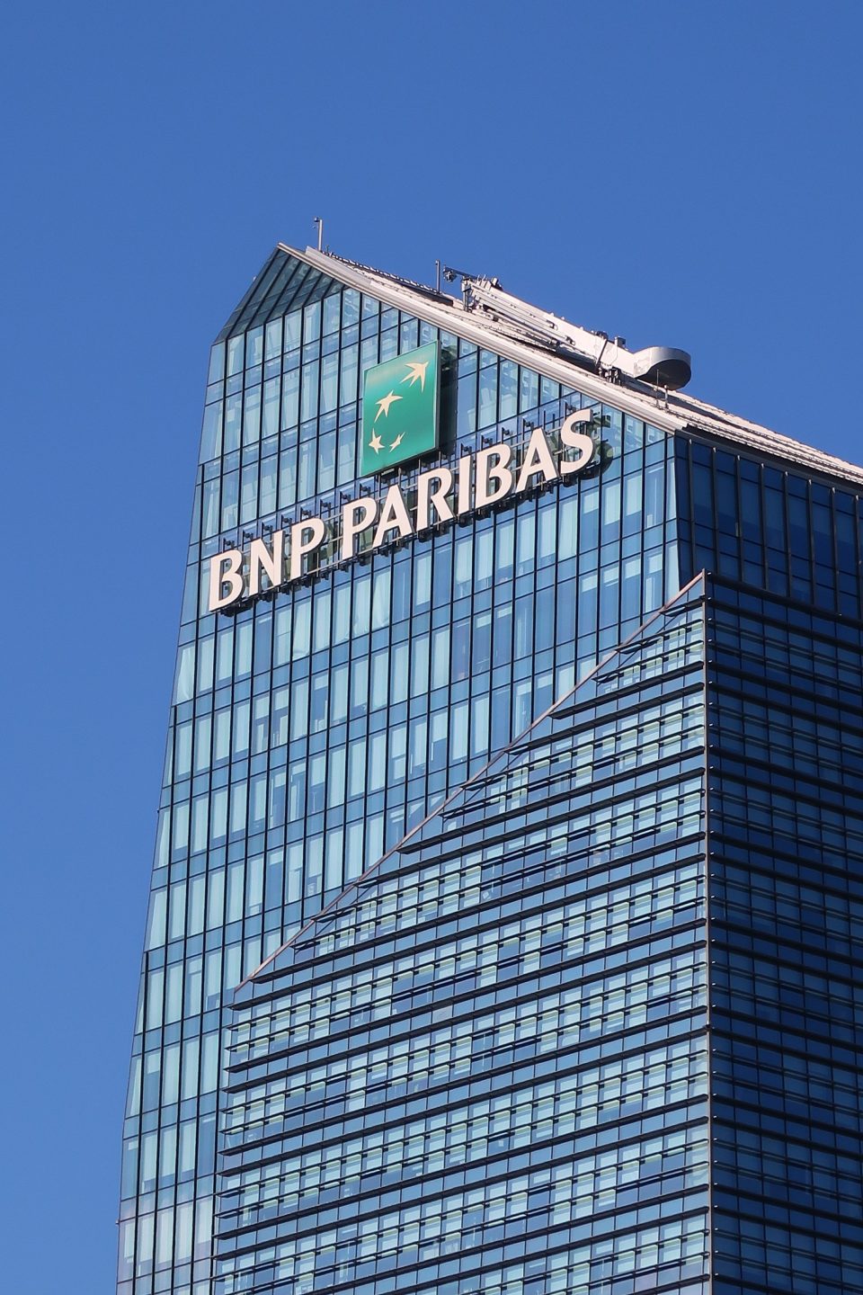 BNP Paribas Standort in Milan