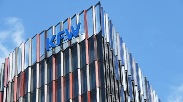 KfW Gebäude in Frankfurt am Main