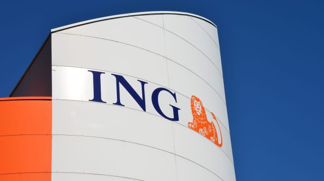 Logo der ING in Hannover