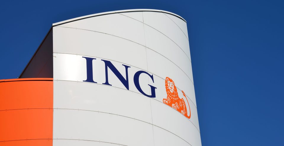 Logo der ING in Hannover