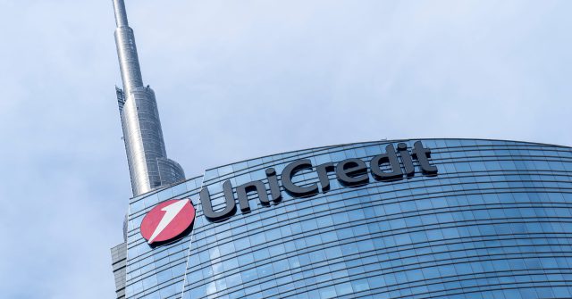 UniCredit Tower in Milano