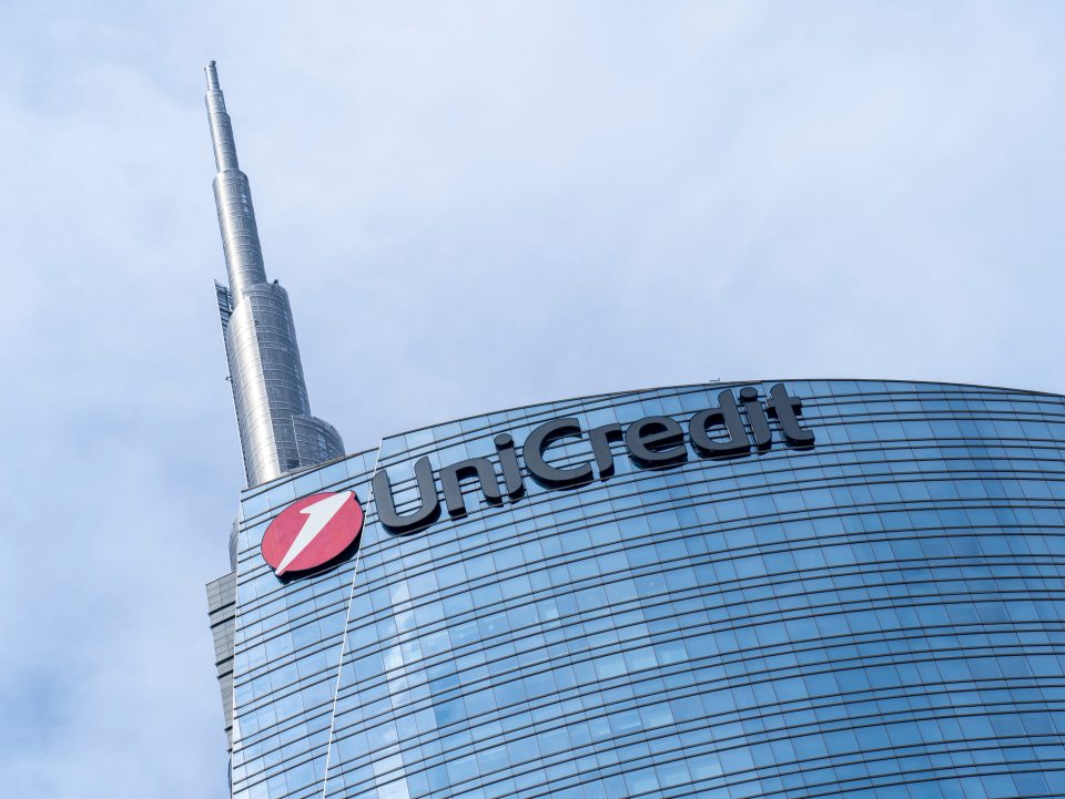 UniCredit Tower in Milano