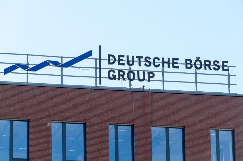 Deutsche Börse Group in Prag