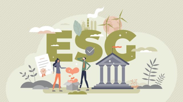 ESG Grafik