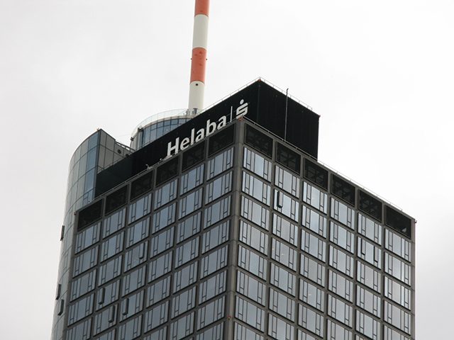 Main Tower in Frankfurt