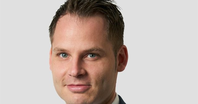 Max Biesenbach, Partner und Mitglied im Board sowie Banking Experte bei Simon-Kucher in Köln