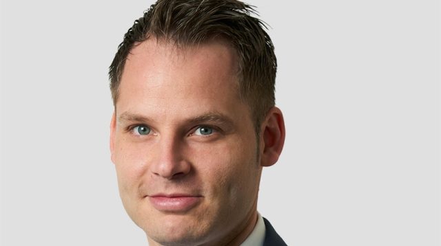 Max Biesenbach, Partner und Mitglied im Board sowie Banking Experte bei Simon-Kucher in Köln