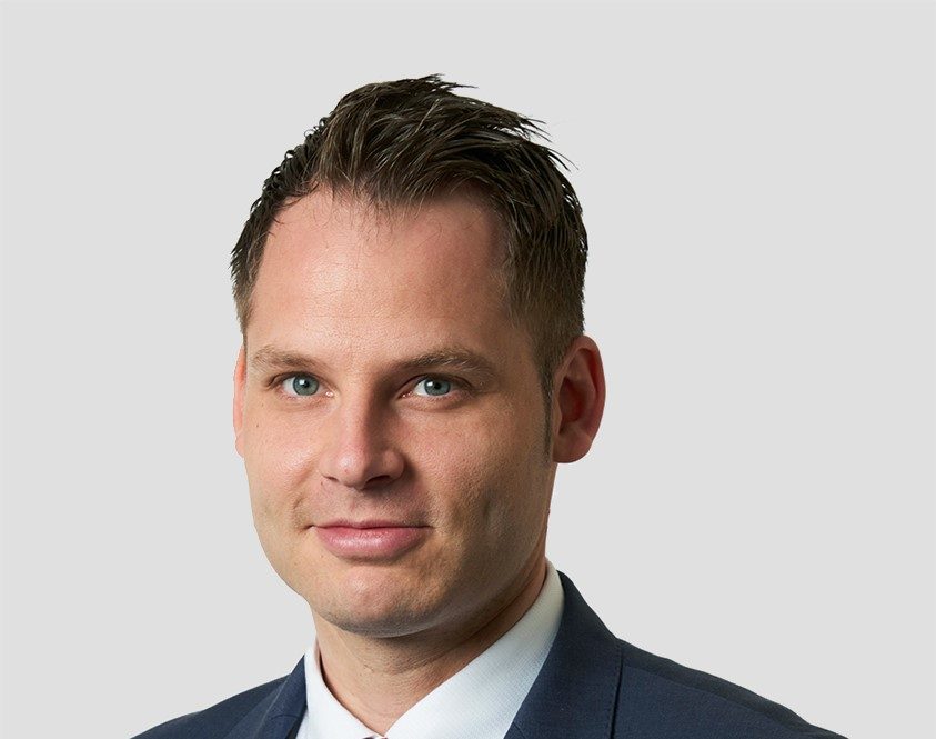 Max Biesenbach, Partner und Mitglied im Board sowie Banking Experte bei Simon-Kucher in Köln