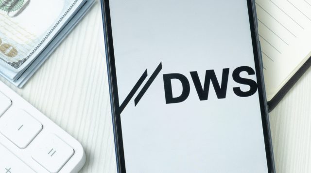 Logo der DWS-Group