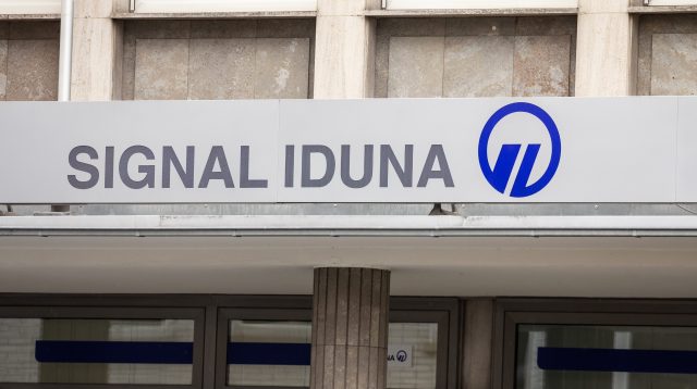 Signal Iduna in Dportmund