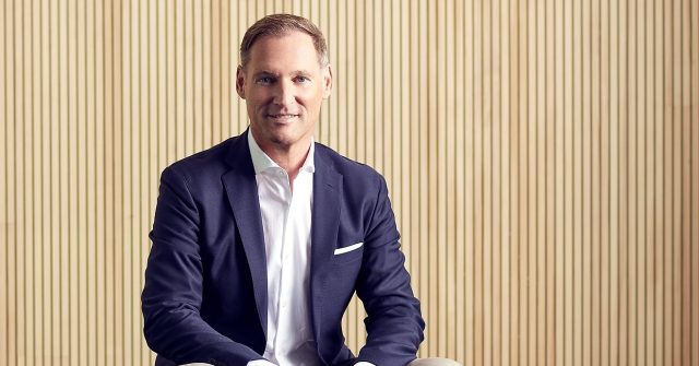 Oliver Lüsch, Vorsitzender des Vorstands bei BBBank eG und Chief Executive Officer (CEO)