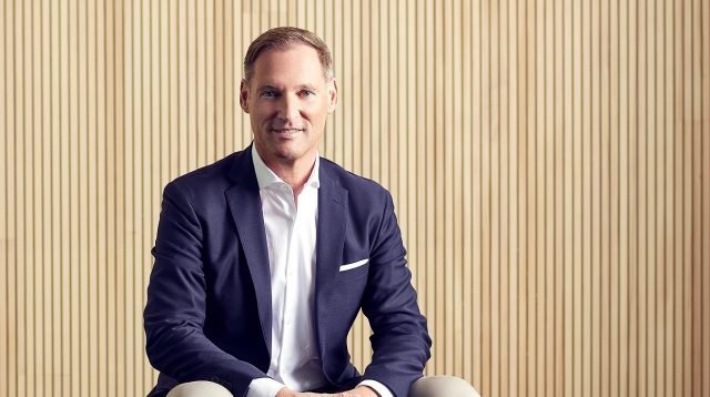 Oliver Lüsch, Vorsitzender des Vorstands bei BBBank eG und Chief Executive Officer (CEO)