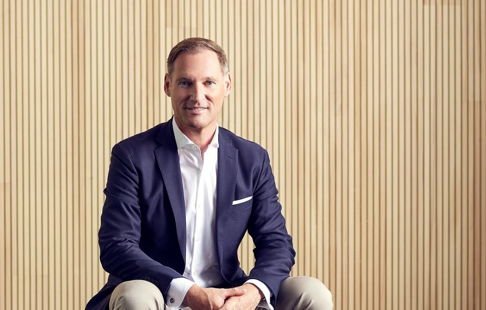 Oliver Lüsch, Vorsitzender des Vorstands bei BBBank eG und Chief Executive Officer (CEO)