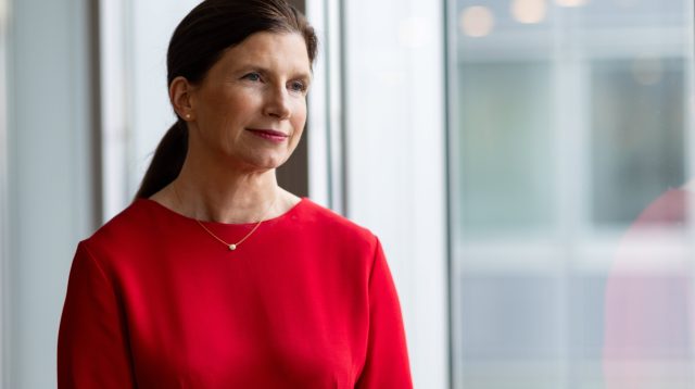 Bettina Orlopp, Vorstandsvorsitzende der Commerzbank