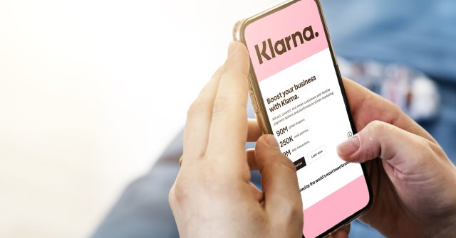 Klarna ist eine beliebte Zahlungsmethode