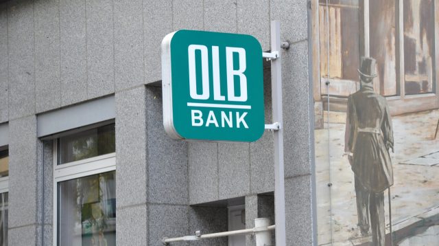 Oldenburgische Landesbank (OLB) Logo