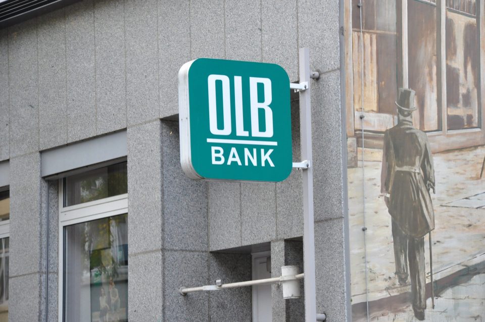 Oldenburgische Landesbank (OLB) Logo