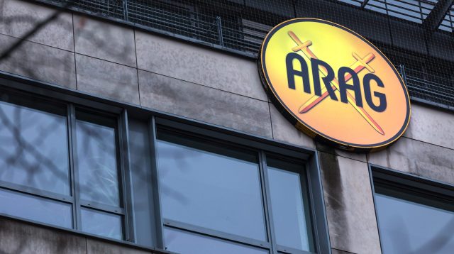 Arag in Berlin