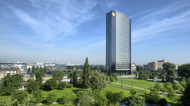 ARAG-Tower in Düsseldorf