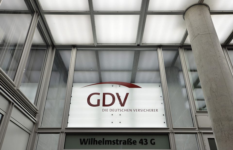 Gesamtverband der Deutschen Versicherungswirtschaft (GDV)