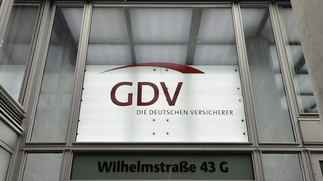 Gesamtverband der Deutschen Versicherungswirtschaft (GDV)