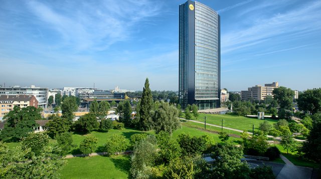 Konzernsitz der Arag in Düsseldorf