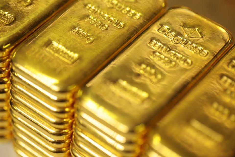 In unsicheren Zeiten glänzt Gold als robustes Investment.