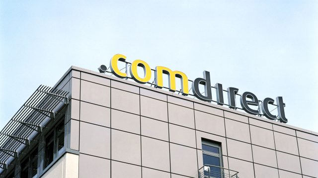 Comdirect-Zentrale Quickborn