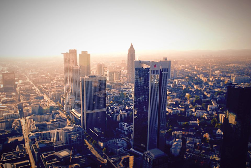 Frankfurter Skyline