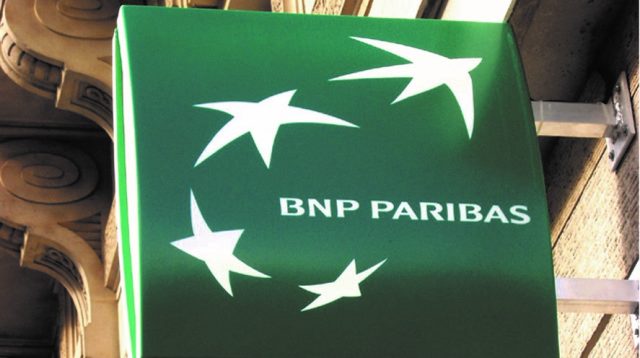 BNP Paribas Logo