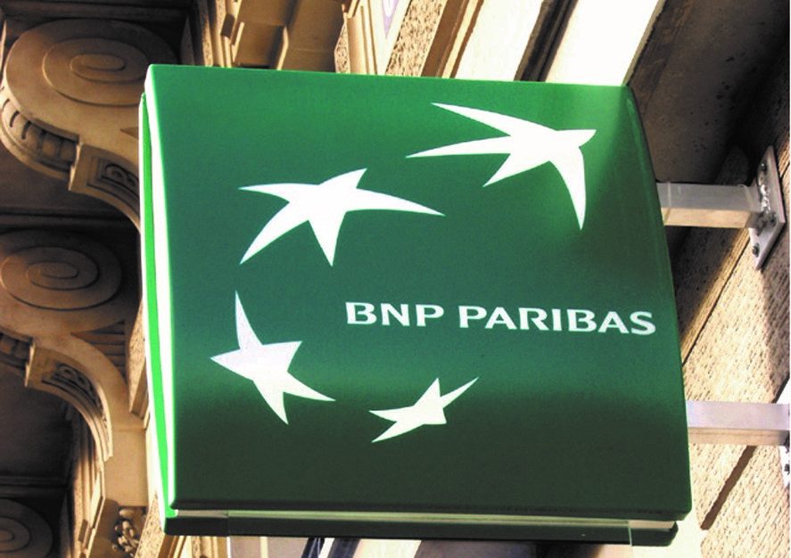 BNP Paribas Logo