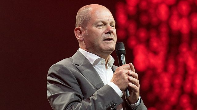 Olaf Scholz ist der neunte Bundeskanzler der Bundesrepublik Deutschland