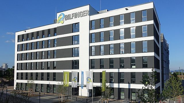 Bilfinger SE Zentrale Mannheim