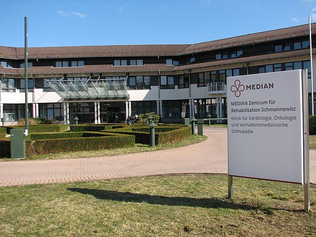 MEDIAN Reha-Klinik Schmannewitz