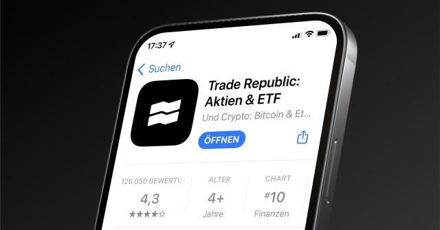 App von Trade Republic