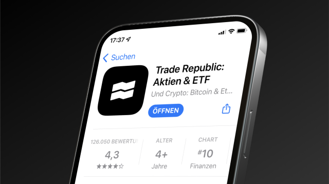 App von Trade Republic