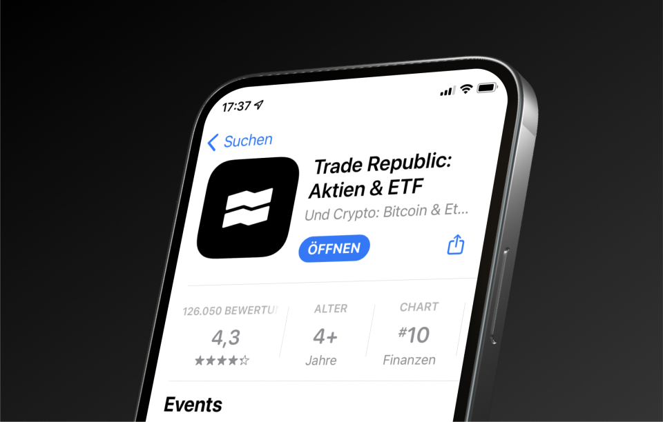 App von Trade Republic