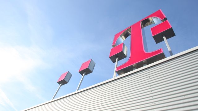 Deutsche Telekom Logo