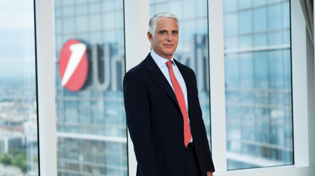 Andrea Orcel, CEO von Unicredit